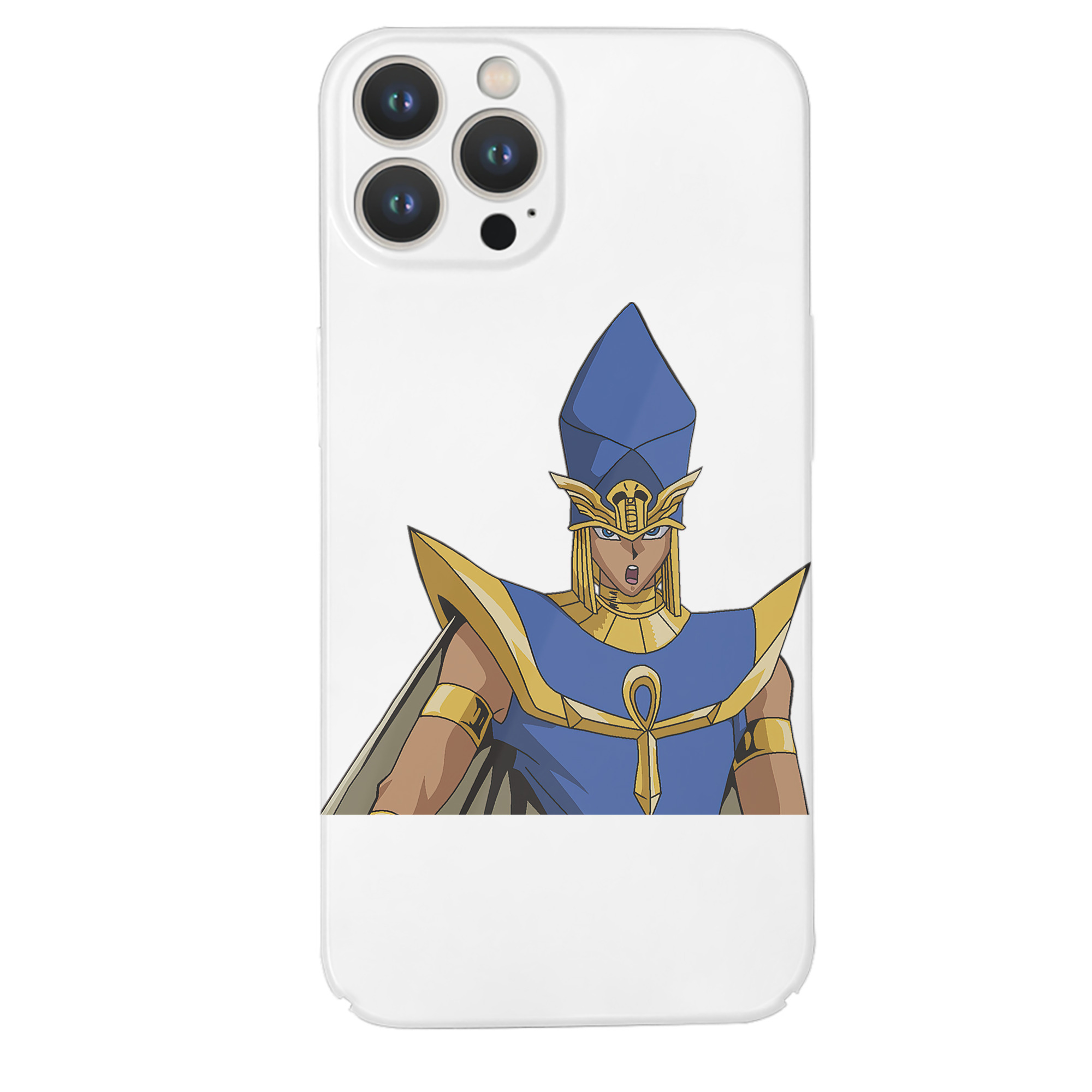 （画像用） 遊☆戯☆王 Yu-Gi-Oh! 【iPhone 14シリーズ対応】ハードケース